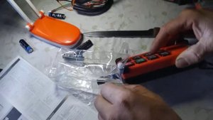 Часть 2. Установка пульта дистанционного управления на кран балку с Алиэкспресс.