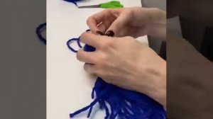 М К "Новогодние шапочки