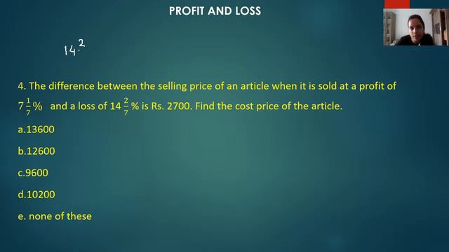 Practice on Profit & Loss (Session-1) | Maths | Target IBPS PO & Clerk 2020/2021 смотреть онлайн