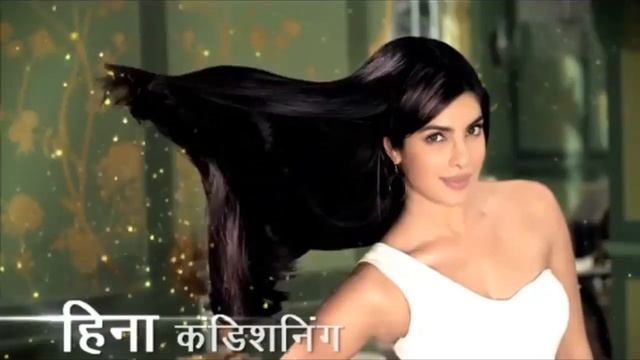 Dabur Vatika Priyanka Chopra Hair Dance Ad Loop смотреть онлайн