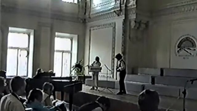 Ц. Пуни. Антракт к балету "Конёк Горбунок". Н. Новгород. смотреть онлайн