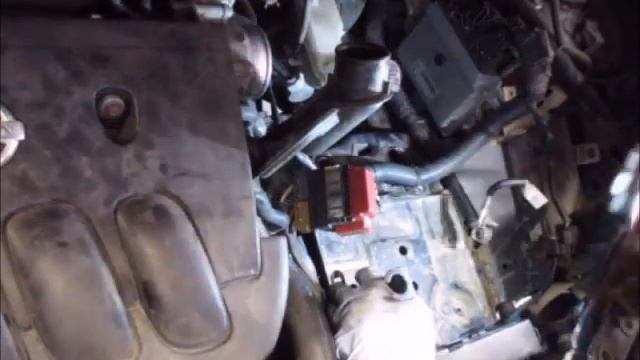 P1715 NISSAN CVT SPEED SENSOR (español)como reemplasarlo смотреть онлайн