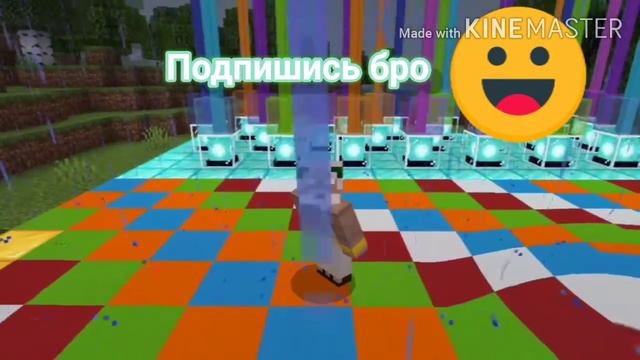 Клип "Господь" в майнкрафте 😀 смотреть онлайн