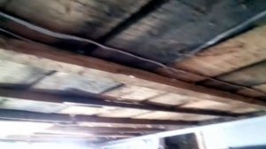 Переделка потолка. Купил материал, для ремонта.