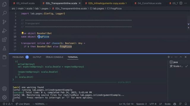 Zymposium - Scala 3's New Compile-Time Features