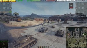 Полевая модернизация на Т55A