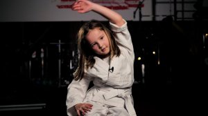 Короткометражный документальный фильм «Детское дзюдо»