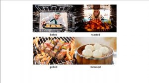 Describing Food - Learn English