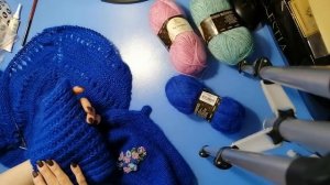 Обзор пряжи "Астория" от Камтекс