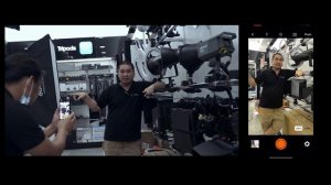 IPHONE TO GODOX SK 300 II AND SK 400 II HOW TO CONNECT?
