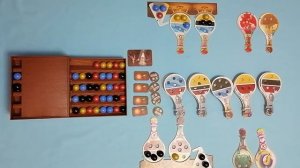 Лаборатория 2.0 Настольная игра Potion Explosion