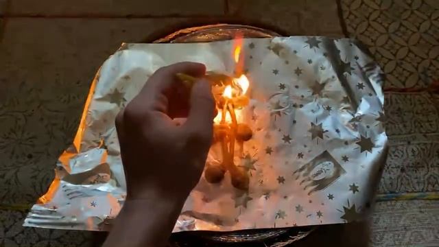 Сжечь Крадника Онлайн Ритуал