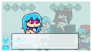 FNF | SKY MOD (WEEK DUBLADA)