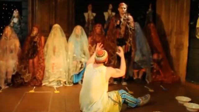 Коляда-театр "Слуга двух господ".MOV смотреть онлайн