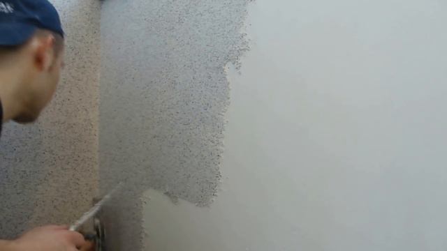 Мозаичная штукатурка FEIDAL как декор для балкона! смотреть онлайн