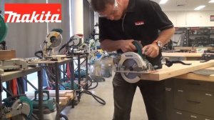 DHS710 - 36V (18Vx2) Circular Saw