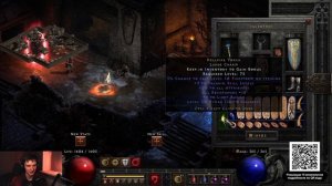 Стрим 99 | Еще один отличный факел адского пламени | Нарезки | Diablo 2: Resurrected