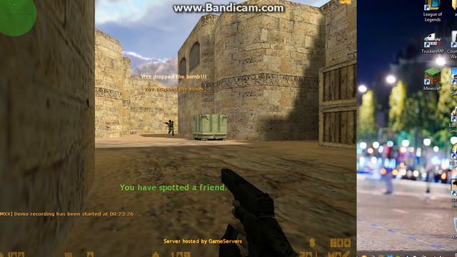 CS 1.6 смотреть онлайн