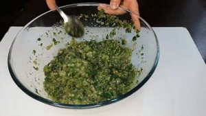 Баклажаны? с начинкой по Азербайджански на зиму классный? рецепт