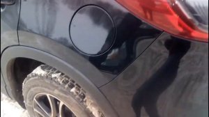 Увеличение клиренса Mazda CX 5
