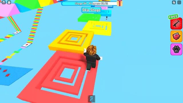 Roblox Прохождение препятствий в - Roblox смотреть онлайн