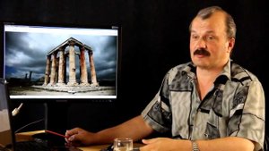 Искажение истории  Часть 2  Греческие храмы