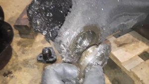 Дефектовка переднего моста CARRARO 20.44