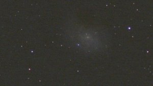 Снял вспышку в галактике М101!