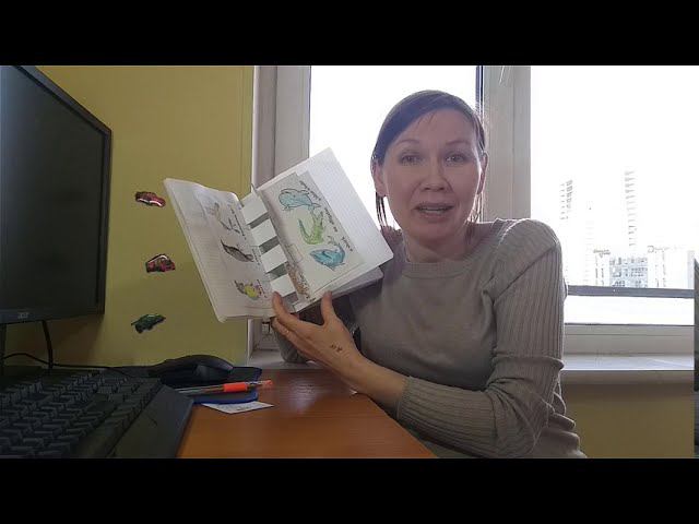 Сергеева Ирина, интерактивные тетради, Мастерская интерактивных тетрадей, Отзыв участника смотреть онлайн