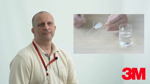 Что такое адгезия и когезия при использовании клея 3М