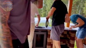 Реальная сборка зоны Барбекю, посмотрите обязательно! ВашеБарбекю.рф