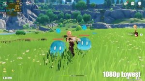 Ryzen 5 7520u Radeon 610m - Test in late 2023