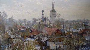 Художник Зяблов Ярослав Игоревич