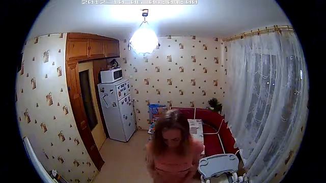 AdvoCam SUPERCAM-01 пример видеосъемки (искуственное освещение) смотреть онлайн