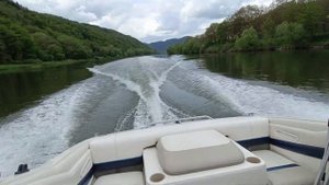 Bayliner 2052 LS Capri an der Mosel in Senheim