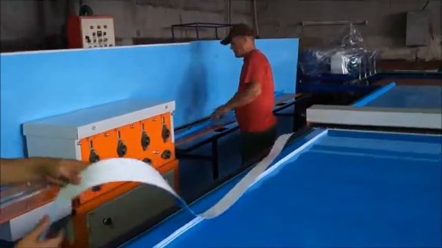 Изготовление пвх угла смотреть онлайн