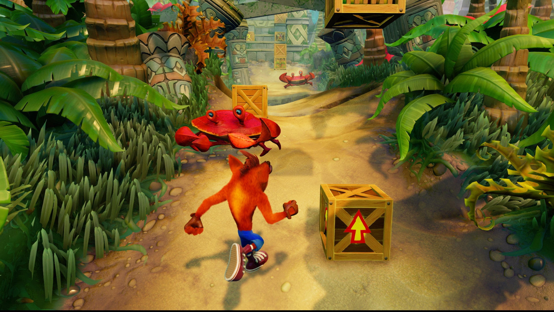 Crash Bandicoot N. Sane Trilogy #3 #crashbandicoot