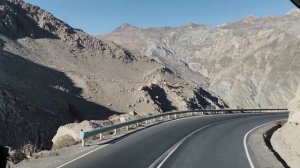 Таджикистан. Красота Памира глазами дальнобойщика