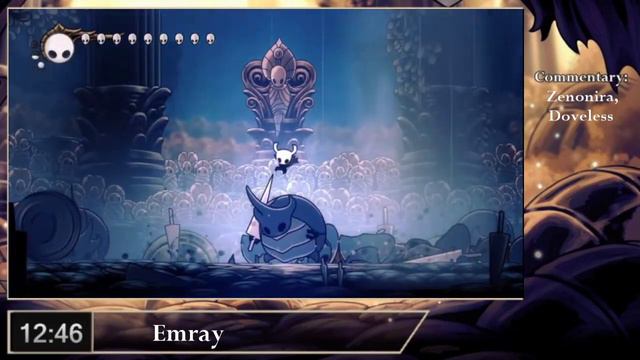 Hollow Knight 4 Year Anniversary Marathon! | Pantheon of Hallownest by emray смотреть онлайн