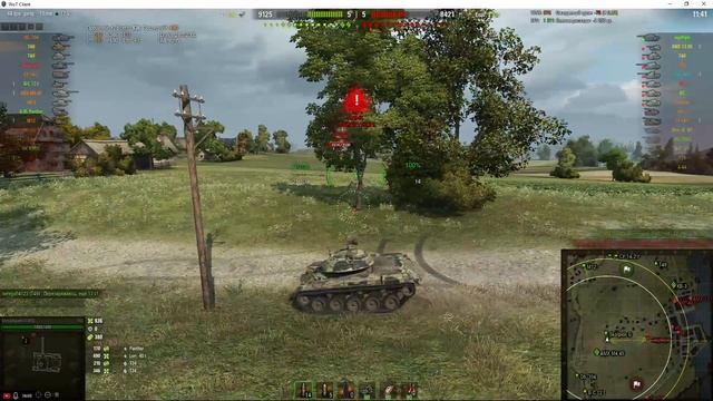 Седина в бороду, а я... в танки. смотреть онлайн