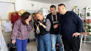 Воркшоп для фотографов "Весенний портрет"