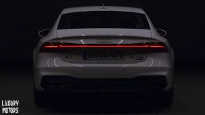 AUDI Light Signature| The Latest Audi Matrix Lights