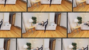 the Yoga Challenge Bella Kush ??♀️