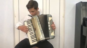 Молдавская  народная  песня «Брыулец»