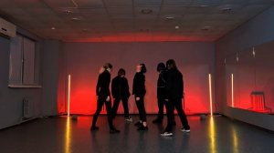 PRO LEVEL • TXT - GOOD BOY GONE BAD DANCE PRACTICE • V Dance Studio #txt #goodboygonebad #kpop