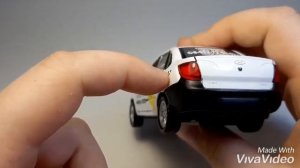 МАШИНКА ЯНДЕКС ТАКСИ !!! ТЮНИНГ МОДЕЛИ АВТОМОБИЛЯ!