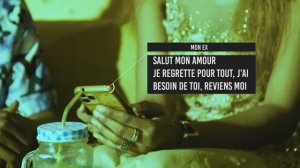 SAFI DIABATÉ - MON EX ? (CLIP VIDEO ) BY FANSÉ 88