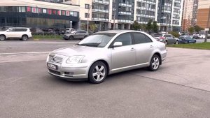 Toyota Avensis 2.4 AT