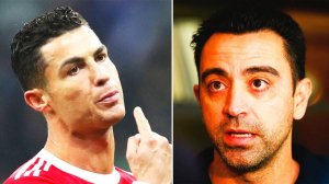 IT'S ABSOLUTELY INSANE!  RONALDO HAS MADE CONTACT WITH XAVI! HE WANTS TO GO TO BARCELONA!