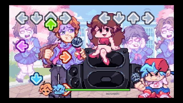 ?? l Friday Night Funkin' - Week 6 l Parte #7 l смотреть онлайн